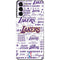 NBA LA Lakers Historic Blast Galaxy S21 Plus 5G Skin